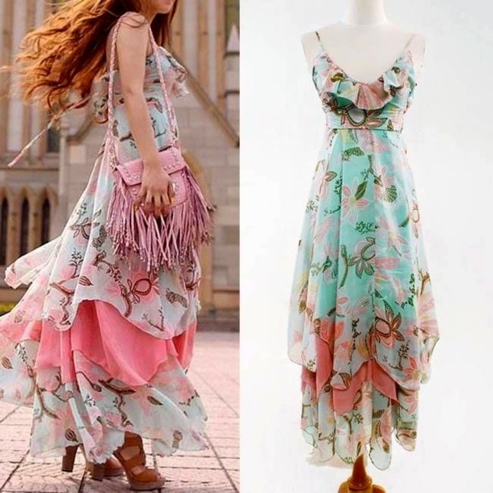 Z & I Dress NWOT